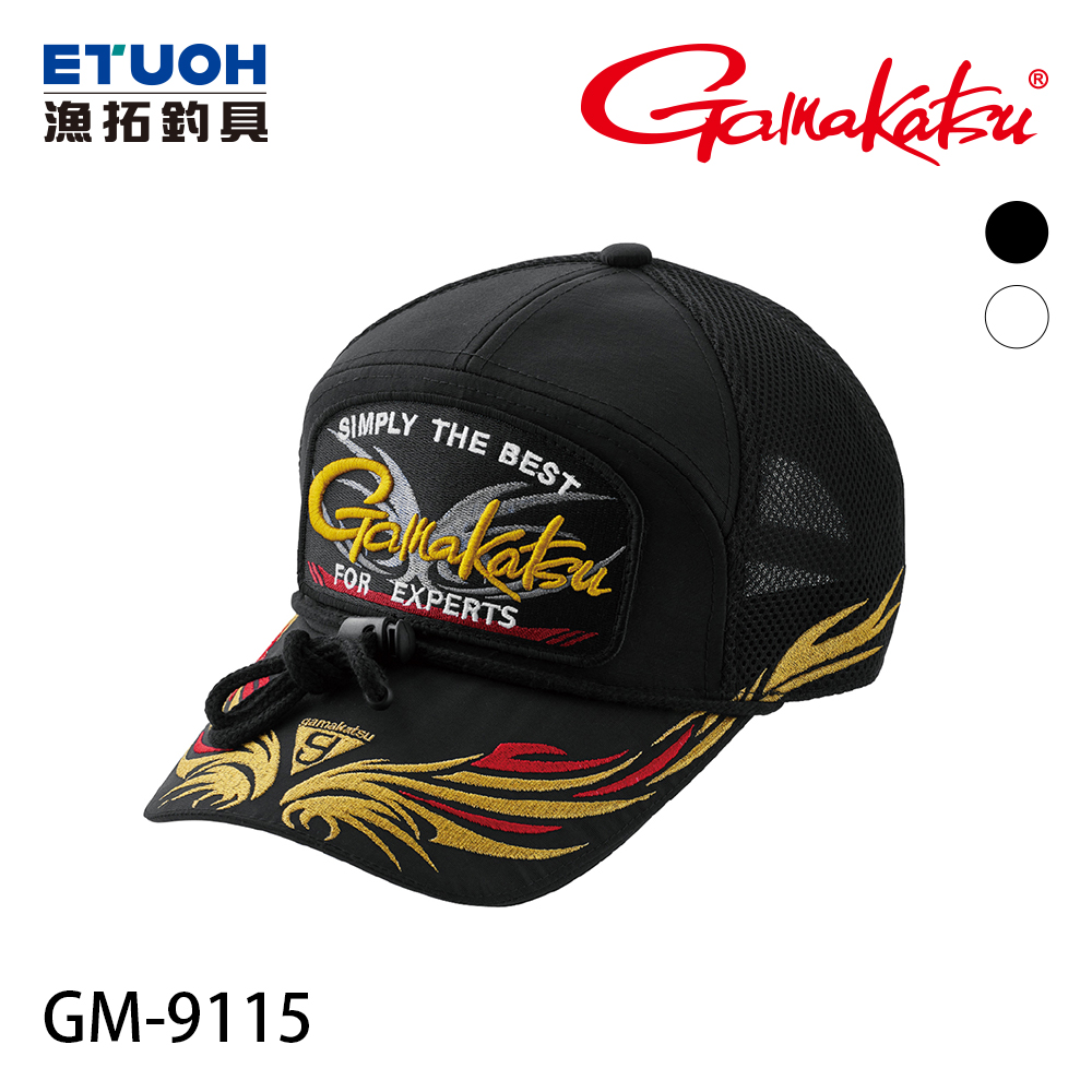 GAMAKATSU  GM-9115 [帽子]